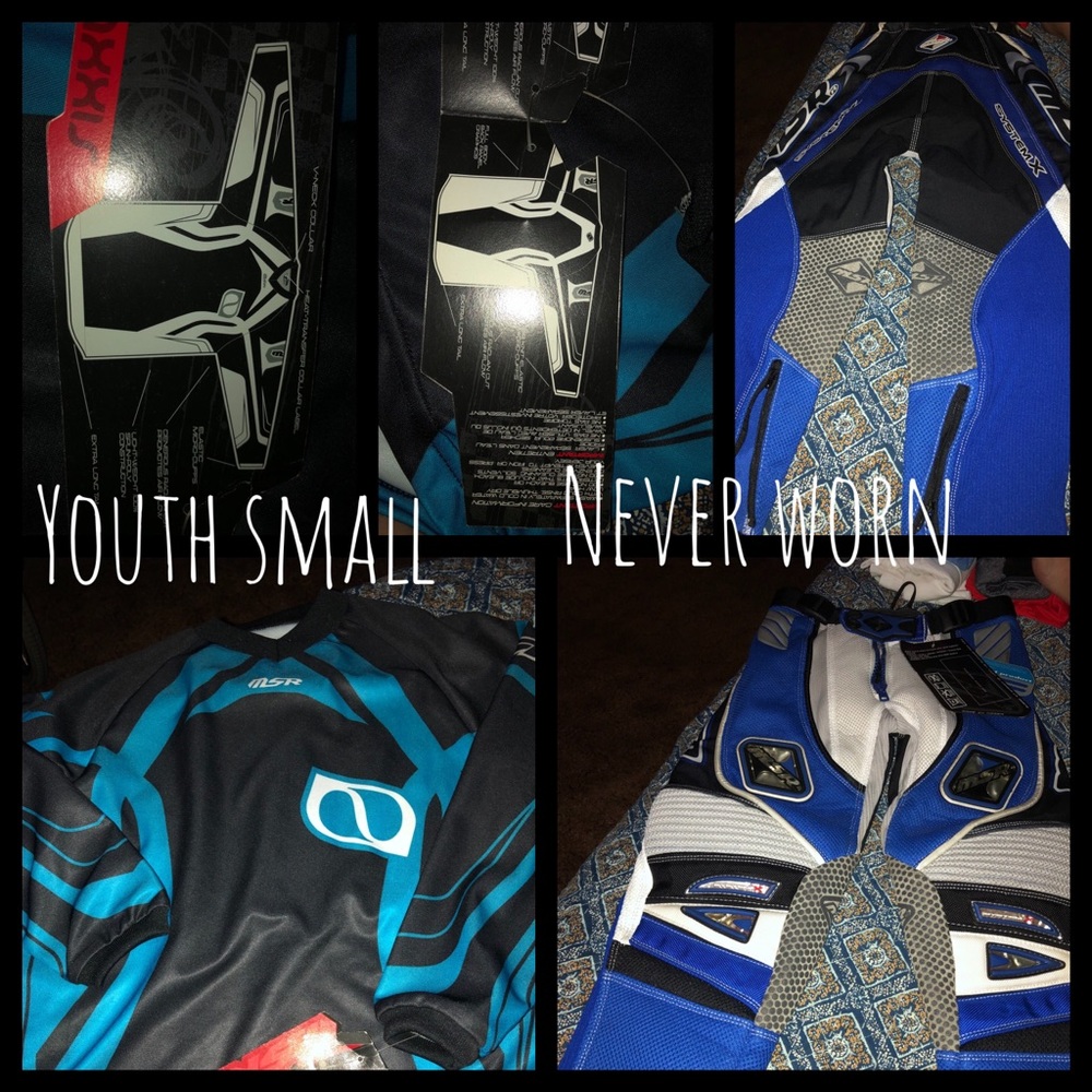 ATV riding clothes